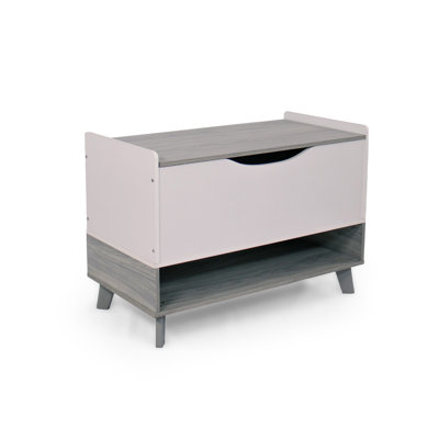 Hewish Toy Box by Mack & Milo
