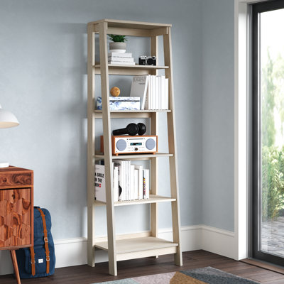 Lionello Collection Bookcase by Ivy Bronx