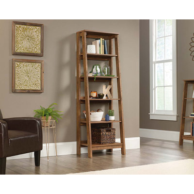Lionello Collection Bookcase by Ivy Bronx