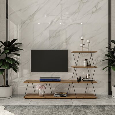 Davein TV Stand for TVs up to 42" by East Urban Home