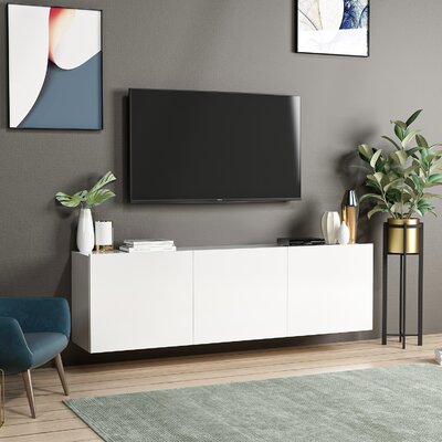 Dakarri TV Stand for TVs up to 65" by East Urban Home