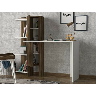Lowrey Desk by East Urban Home