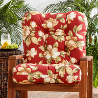 Ascena Outdoor Dining Chair Cushion by Red Barrel Studio