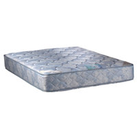 Chiro Premier Orthopedic (blue Color) Mattress Only - Medium Firm, Fully Assembled, Good For Your Back, Long Lasting And 2 Sided - By Alwyn Home by Alwyn Home