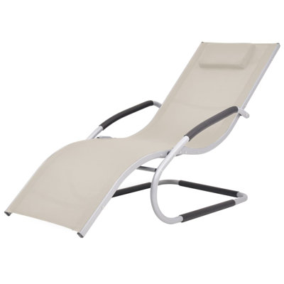 Seagal 24.8" Long Single Chaise by Orren Ellis