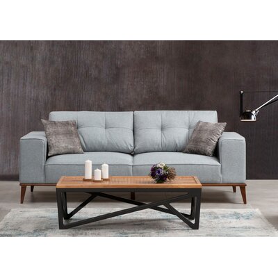 87.8" Sleeper by East Urban Home