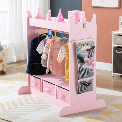 Haught Kid Armoire by Viv + Rae