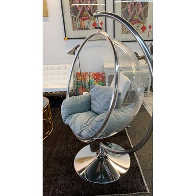 Armless Chaise Lounge by Everly Quinn