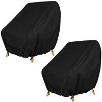 Heavy Patio Chair Cover by Rebrilliant