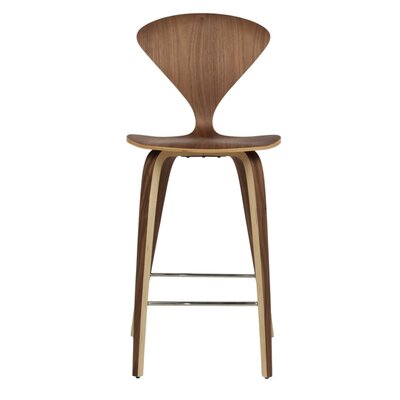 Set Of 2 Satin Stool by George Oliver