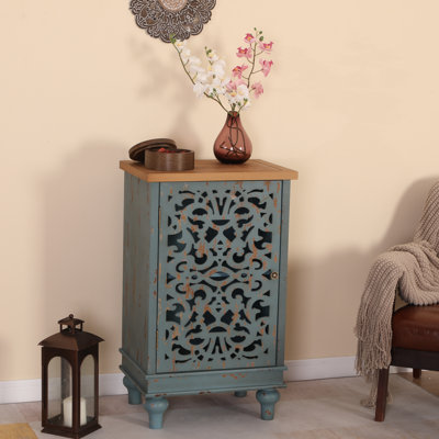 Eyler Accent Cabinet by Mistana