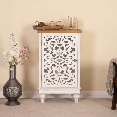 Eyler Accent Cabinet by Mistana
