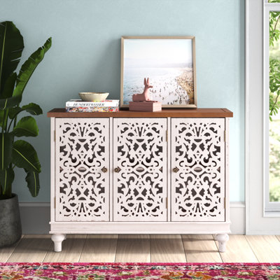 Exum 3 - Door Accent Cabinet by Mistana