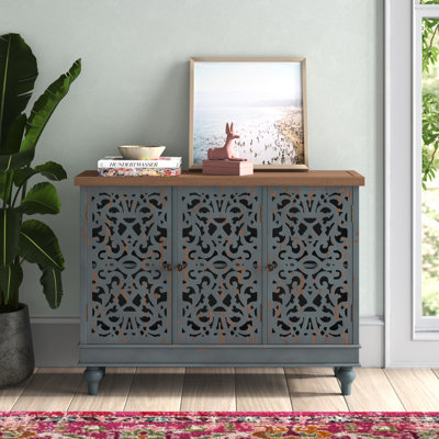 Exum 3 - Door Accent Cabinet by Mistana