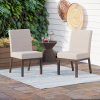 Westdale Side Chair with Cushion by Latitude Run