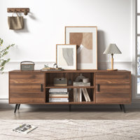 Kulik TV Stand for TVs up to 75" by Corrigan Studio