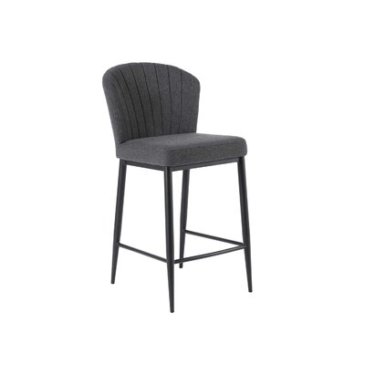 Set Of 2 Wave Stool by Corrigan Studio
