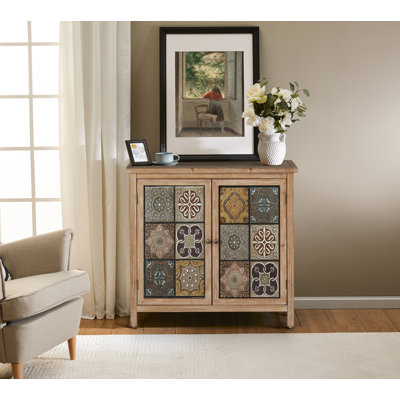 Kight 2 - Door Accent Cabinet by Langley Street