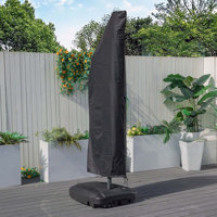 Water Resistant Patio Umbrella Cover