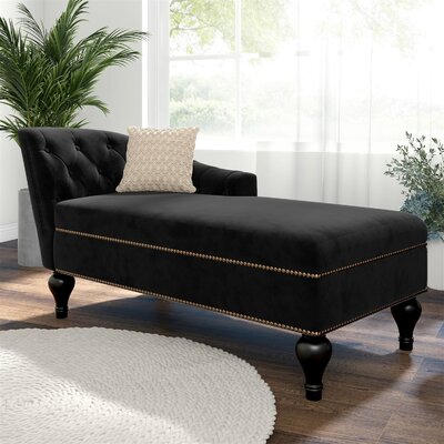 Bama Right--Arm Flared Arm Chaise Lounge by Canora Grey