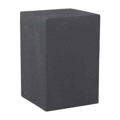 Contemporary Magnesium Oxide Stool by Latitude Run