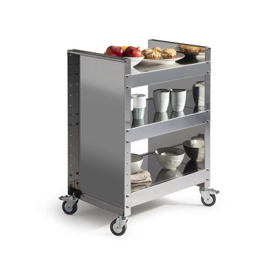 Valo Bar Cart by Latitude Run