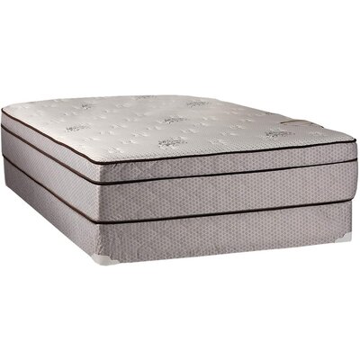 Alwyn Home Celestina Queen 10" Medium Tight Top Mattress by Alwyn Home
