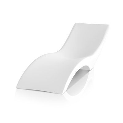 Shelf Outdoor Chaise Lounge by DecoScape