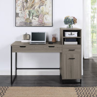 Maynardville Hagney Lane Height Adjustable Standing Desk by Latitude Run