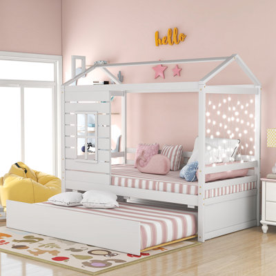 Nahant Twin Daybed with Trundle by Harper Orchard