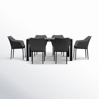 Georgiana Rectangular 6 - Person 63