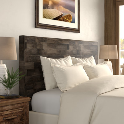 Karmann Panel Headboard by Loon Peak