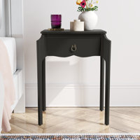 Alice 1 Drawer Nightstand by Kelly Clarkson Home