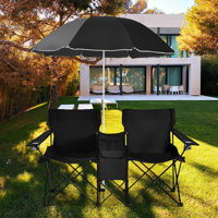 Collington Portable Folding Camping Chair by Arlmont & Co.