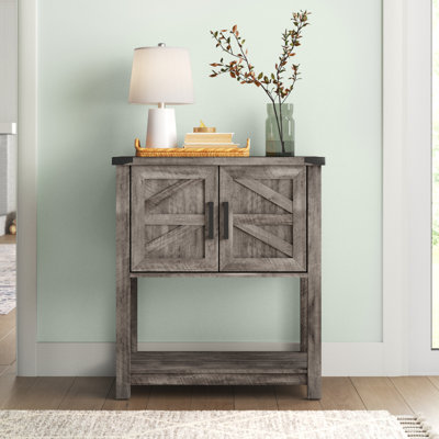 Glenford 2 - Door Accent Cabinet by Winston Porter