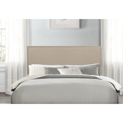 Upholstered Panel Headboard