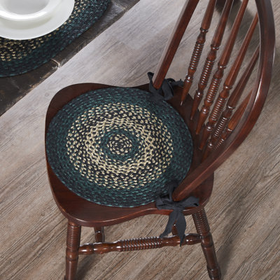 Pine Chair Pad Cushion by August Grove