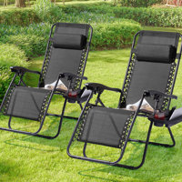 Daileen Reclining Zero Gravity Chair by Arlmont & Co.
