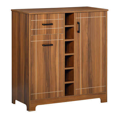 Crockett Bar Cabinet
