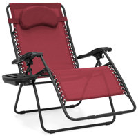 Dannunzio Reclining Zero Gravity Chair by Arlmont & Co.