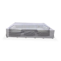 Premium Patio Sectional Furniture Cover - Heavy Duty Protection All-weather by Arlmont & Co.