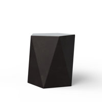 Accent Stool by 17 Stories