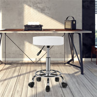 Valmar Height Adjustable Active Stool by The Twillery Co.