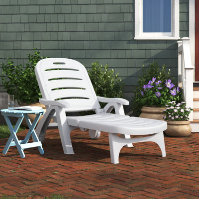 Hulme 73.5" Long Reclining Single Chaise