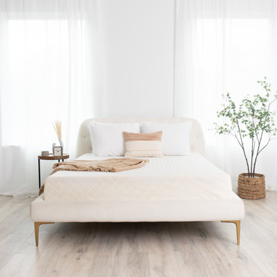 Signature Design by Ashley Chime Firm Memory Foam Mattress by Signature Design by Ashley