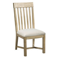 Lesley Slat Back Side Chair by Laurel Foundry Modern Farmhouse