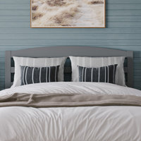 Elliana Solid Wood Slat Headboard by Viv + Rae