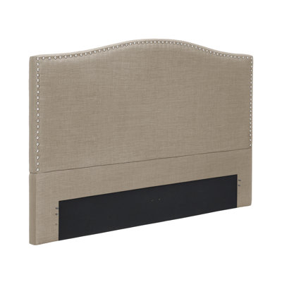 Eladia Upholstered Panel Headboard by Red Barrel Studio