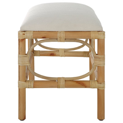 Bridgette Ottoman by Birch Lane