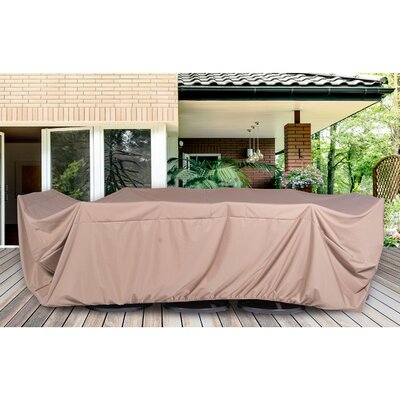 Darrach Patio Dining Set Cover by George Oliver